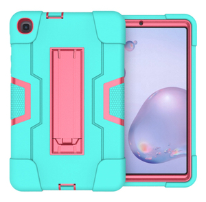 Funda protectora para tableta <span class=keywords><strong>Samsung</strong></span> <span class=keywords><strong>Galaxy</strong></span> <span class=keywords><strong>Tab</strong></span> <span class=keywords><strong>A</strong></span>, 8,4 pulgadas, <span class=keywords><strong>2020</strong></span>, T307/T307u, con soporte, resistente, <span class=keywords><strong>A</strong></span> prueba de golpes - Product Image 6