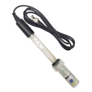 Sensor de <span class=keywords><strong>pH</strong></span> para Medidor de <span class=keywords><strong>pH</strong></span> de Vidrio E-6501, Electrodo de <span class=keywords><strong>pH</strong></span>, Precio <span class=keywords><strong>OEM</strong></span> - Product Image 6