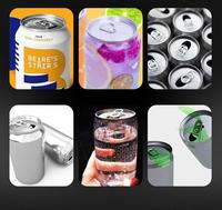 Machine à sceller et sans rotation pour boissons alcoolisées, 2022, nouveau Design, fermeture automatique, soda, bière