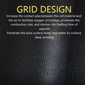 Sellador de material de <span class=keywords><strong>techo</strong></span> impermeable Industrial, pegamento de <span class=keywords><strong>membrana</strong></span> de <span class=keywords><strong>techo</strong></span>, reparación de fugas, cinta de butilo, adhesivo sellado, pegatina de sellado - Product Image 4