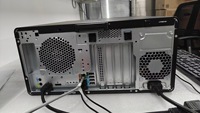 Ordinateur de bureau mini HPs Zhan99 Z2 Mini G1i avec processeur Ultra5 -235, 16 Go de RAM, 1 To de SSD, RTXA400-4G