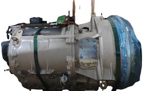 La transmission automatique de la série FC6A250 à double spécification convient aux camions et à la transmission des camions miniers FC6A210. - Product Image 2