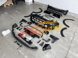 Kit carrosserie automobile pour mise à niveau de l'ancien modèle vers le nouveau 2021 JCW pour MINI Cooper F55 F56 F57 2014-2020 - Product Image 3