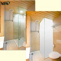 Verre intelligent électrochromique Véhicules/Fenêtre/Grand Design/Maison Cote