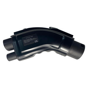 Электрический <span class=keywords><strong>CCS</strong></span> комбинированный адаптер с 2 разъемами 200A GBT на GBT/DC для зарядки автомобиля NEV Запчасти и аксессуары - Product Image 3