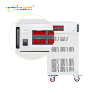 Suministro de fuente de alimentación de frecuencia intermedia de la serie ALC3000 para equipos de aviación y eléctricos - Product Image 3
