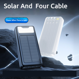 נסיעות קמפינג 20000mah תחנת טעינה סולרית חירום מחוספס נייד חכם סולר נייד - Product Image 2