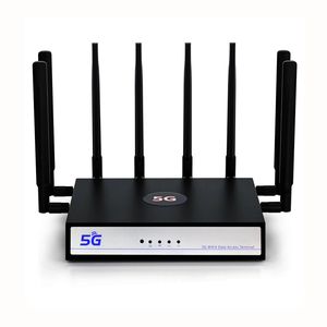 เราเตอร์ OLAX T2 ปลดล็อค 5G WiFi-6 TR069 CPE ซิมไร้สาย ไวไฟฮอตสปอต อุตสาหกรรม 5G - Product Image 4