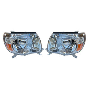 Phares halogènes gauche et droit, paire OE 81110-04163 pour Toyota Tacoma 2005-2011 H11 55W - Product Image 1