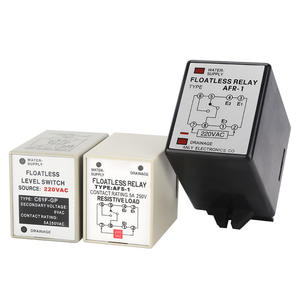 Relé de Nivel de Líquido AFS-1 C61F-GP, Controlador de Nivel de Agua GPR, Interruptor de Nivel de Agua Automático, Interruptor CKCTINNER - Product Image 3