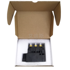 วาล์วกระจายแรงสั่นสะเทือนของอากาศ AW933B486AA C2D26814 สำหรับ XJ XJL XJR 2010-2015 เกียร์อัตโนมัติ - Product Image 4