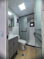Maison conteneur extensible 20 pieds 40 pieds, 2 chambres avec cuisine, 1 salle de bain, pour Airbnb, appartement, hôtel