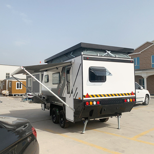Bonnes marques de <span class=keywords><strong>camping</strong></span>-cars tout-terrain 4x4 pliables et caravanes fabriquées en Chine - Product Image 2