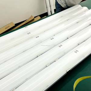 Intelligent Lighting IP65 LED Waterproof Light 40w Industrial Light Warehouse Factory <strong>Logistics</strong> Center Daylight Motion <strong>Sensor</strong> - Product Image 6