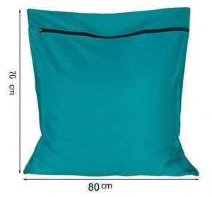 Sac à linge pour animaux de compagnie, échantillon gratuit, empêche les poils d'empêcher le fonctionnement de la machine à laver pour chiens, chats, chevaux, élimine les poils en toute sécurité - Product Image 2