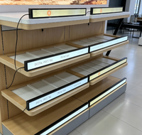 Écran Barre Allongé de Taille Personnalisée 23,1 Pouces, Affichage Commercial Android 11, Supermarché, Magasin de Détail, Ascenseur, Lieux Publics