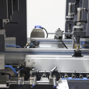 280m/min Servo Control Automatic Corrugated Carton Folder Gluer 4 6 Corner Paper Box Folding Gluing <strong>Machine</strong> - Product Image 2