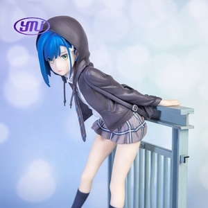Figura de Acción de PVC de Ichigo de 22 cm del Anime <span class=keywords><strong>Darling</strong></span> in the FranXX, Juguetes de Colección de Figuras de Anime, Modelo de Muñeca de Regalo - Product Image 1