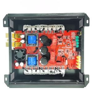 Amplificateur de puissance mono solution brésilienne compacte pour amplificateur audio de <span class=keywords><strong>voiture</strong></span> classe d amplificateur de puissance mono <span class=keywords><strong>voiture</strong></span> Solution brésilienne - Product Image 1