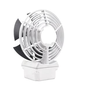 มอเตอร์เป่าลม BG132 P15.51.0398 400V AC 50Hz 460V AC 60Hz กันน้ำ IP66กันฝุ่นพัดลมระบายความร้อน - Product Image 2