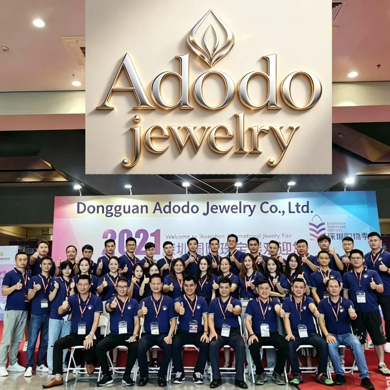 Dongguan Adodo Jewelry Co., Ltd. logo