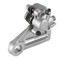 Disque de frein avant et arrière pour moto tout-terrain Huayang T1 T2 K2L, pièces de frein en alliage d'aluminium résistant à l'usure