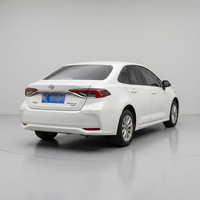 Venta al por Mayor con Descuento, Toyota Corolla 2021 1.2T S-CVT Luxury LHD Sedán de Segunda Mano, Vehículo Usado Confiable de Gasolina para Exportación