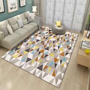 Zerbino di <span class=keywords><strong>ingresso</strong></span> decorativo personalizzato per la <span class=keywords><strong>casa</strong></span> su misura <span class=keywords><strong>tappeto</strong></span> 3D stampato ad assorbimento d'acqua - Product Image 4