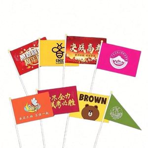 Banderas de Jardín Personalizadas |   Banderas Personalizadas de Poliéster Resistente para el Hogar |   Venta al por Mayor de Artículos de Decoración para el Hogar y la Empresa - Product Image 2