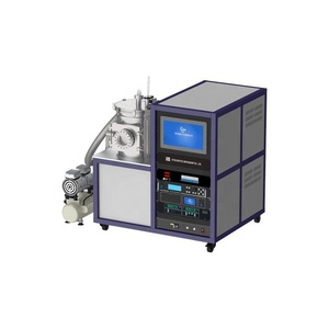 أفضل جهاز طلاء بالرش المغناطيسي المخبري لعام 2023 لترسيب طبقة بلاتين بسمك 60 نانومتر على عينة سيليكون - Product Image 3