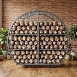 Boîte de stérilisation à vapeur pour champignons et autoclave horizontal pour favoriser la croissance du <span class=keywords><strong>substrat</strong></span> de champignons - Product Image 5