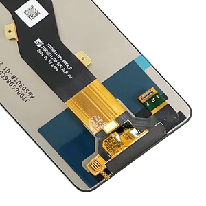 หน้าจอสัมผัส LCD OEM สำหรับ ZTE X6525 CDOT NV60 Design 4G V60 Vita Z2350 V60 Smart A75 4G Z2359 Axon 60 Lite จอแสดงผลโทรศัพท์มือถือ - Product Image 3