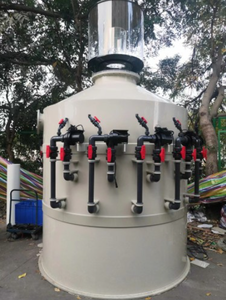 Skimmer de Proteínas para Piscicultura de Agua Fría, Alta Eficiencia de Espumación a Baja Temperatura para Salmones - Product Image 1