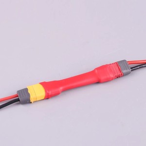 XT60 <b>Plug</b> To T <b>Plug</b> <b>Adapter</b> Connector For Rc Battery Model Use - Product Image 1