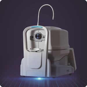 Mesin tomografi penghasil optik kualitas terbaik OCT-500 dengan komputer bawaan - Product Image 5