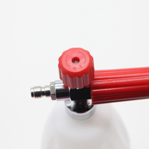 Venta caliente ajustable mando de nieve de plástico de liberación rápida de espuma Lance arma - Product Image 6