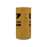 Nouveau filtre hydraulique d'origine OEM à efficacité standard 465-6506/4656506 pour bulldozer D6R/D8R/D9T/D10T2 et camions 770G/773G/775G/777G