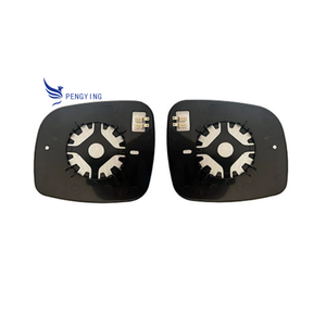 Verre de rétroviseur latéral chauffant pour Dodge Grand Caravan 2008-2019 - Product Image 2