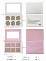 Palette de Maquillage Visage Multifonctionnelle Nouveaux Fards à Joues Pigmentés, Illuminateur et Contour, Vente en Gros, Marque Privée, Végane