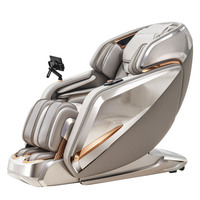 Fauteuil de massage de luxe VCT 2026, nouveau modèle, massage thaïlandais, rouleau de massage des pieds, surveillance de la santé, analyse corporelle