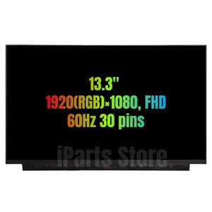 Dell Latitude için IParts yedek yeni ekran 5300 7300 3301 5310 7310 YT9G7 0YT9G7 9TKRX FHD 60hz LCD ekran paneli OEM - Product Image 2