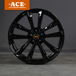 Rueda de Coche de Pasajeros Estilo 706M para <span class=keywords><strong>BMW</strong></span>, con Acabado Negro Mecanizado, para F30 E90 M2 M3 M4 F25 F34, 17 18 19 20 Pulgadas, 5X112 5X120, Diseño Escalonado - Product Image 5
