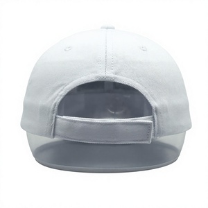 Gorra de béisbol de sarga de algodón unisex ajustable de 6 paneles al por mayor, estilo casual, color sólido, para adultos, Star Figure Enterprises - Product Image 2