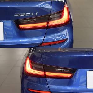 Luces Traseras LED Nuevas Originales para G20 G28 2019-2023, Conjunto de Luces Traseras, Luces de Circulación Diurna 63217420499/420450 - Product Image 2