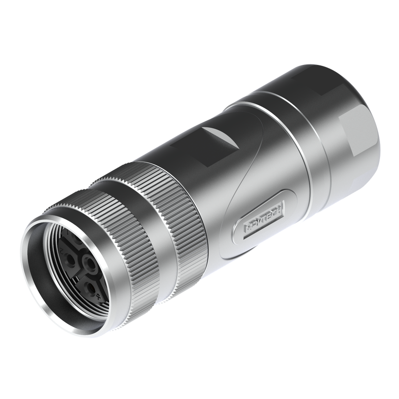 Marvtech Male M12 a Code 3