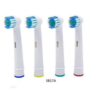 Los cabezales de <span class=keywords><strong>cepillo</strong></span> de dientes de repuesto SB17A más vendidos se adaptan al <span class=keywords><strong>cepillo</strong></span> bucal para uso doméstico y hotelero - Product Image 4