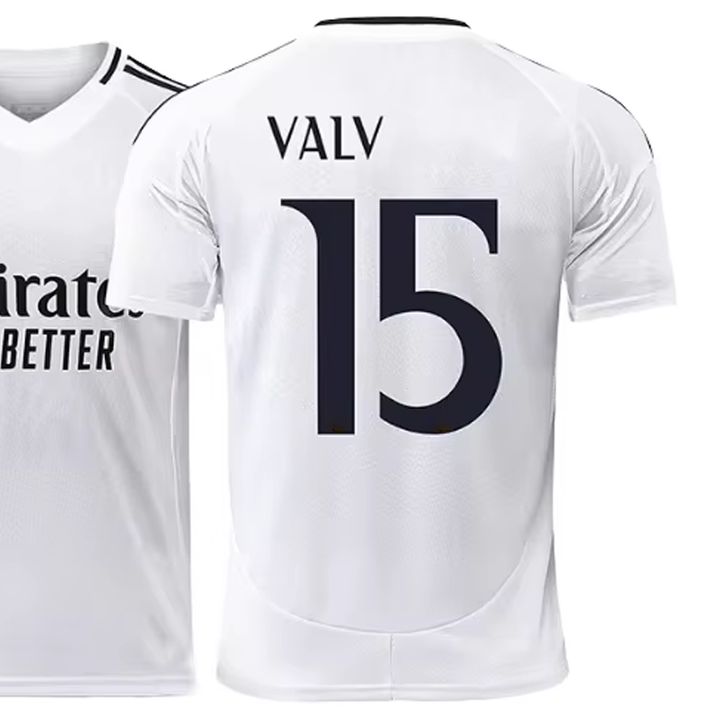 Maillot Thaïlande Cadenza – Football – Taille M – Homme – Camiseta