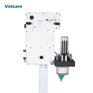 Machine de poste de travail d'anesthésie vétérinaire chirurgicale A200 réutilisable pour la machine d'anesthésie vétérinaire d'hôpitaux cliniques animaux - Product Image 3