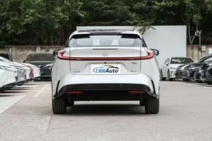 <span class=keywords><strong>Toyota</strong></span> BZ5 BZX5 2025, SUV Eléctrico con Volante a la Izquierda, Autonomía <span class=keywords><strong>de</strong></span> 550 <span class=keywords><strong>km</strong></span>, Carga Rápida <span class=keywords><strong>de</strong></span> 200 kW, Vehículo Eléctrico <span class=keywords><strong>de</strong></span> 5 Plazas, Vehículo <span class=keywords><strong>de</strong></span> Nueva Energía, Auto Eléctrico Chino para Exportación - Product Image 6
