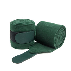 Vendas de Polo para Montar a Caballo con Logotipo Personalizado, Vendas Cohesivas de Felpa Suave para Caballos, Equitación - Product Image 2